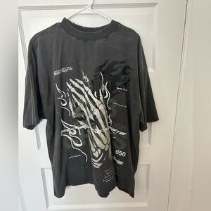 Civil Regime shirt L